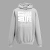 Flirt - Hooded Sweatshirt Thumbnail