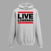 Flirt - Hooded Sweatshirt Thumbnail