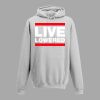 Flirt - Hooded Sweatshirt Thumbnail