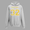 Flirt - Hooded Sweatshirt Thumbnail