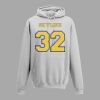 Flirt - Hooded Sweatshirt Thumbnail