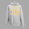Flirt - Hooded Sweatshirt Thumbnail