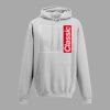 Flirt - Hooded Sweatshirt Thumbnail